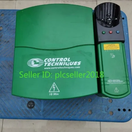 1 PC used Tested Emerson CT UNI3404 Inverter DHL or FedEx