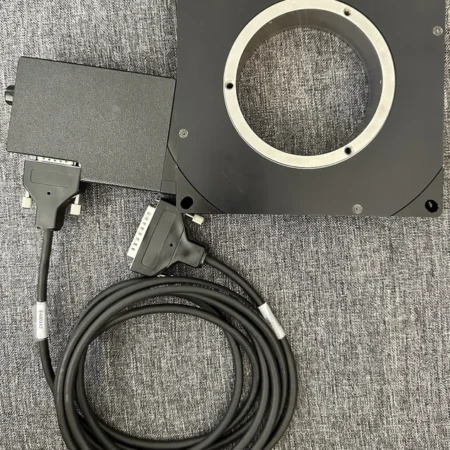 mks Newport Motorized Rotation Stage, DC Motor, Continuous 360° Motion, URS150