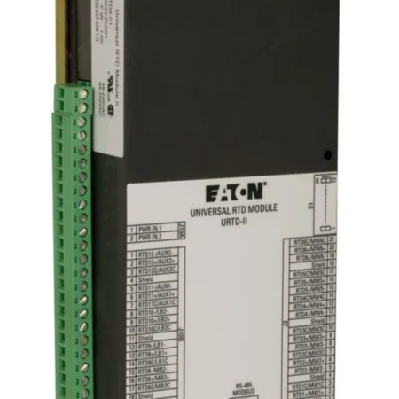 Eaton URTDII-01 Universal Resistance Temperature Detector, 48-240Vac, 49-250Vdc