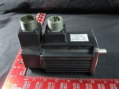 SCREEN 7-39-04949 AC SERVO MOTOR; YASKAWA ELECTRIC USAREM-03DE2KX