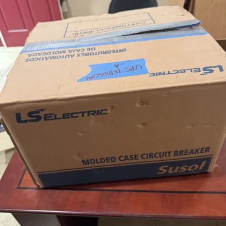 . LS Susol UTS800LT 800 Amp Circuit Breaker 3 Pole MCCB 600V NEW