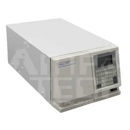 Waters DAD Detector | Waters 2487 UV-Vis Dual λ Absorbance / Wavelength Detector