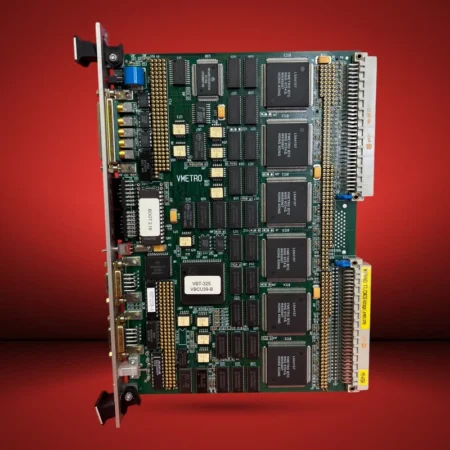 VMETRO VME VBT-325 BOARD - VME Bus Analyzer RARE VINTAGE
