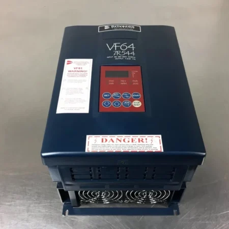 DRIVECON VF64-7R544 Intelligent Inverter 3Ph 7.5kW 17A. 1E