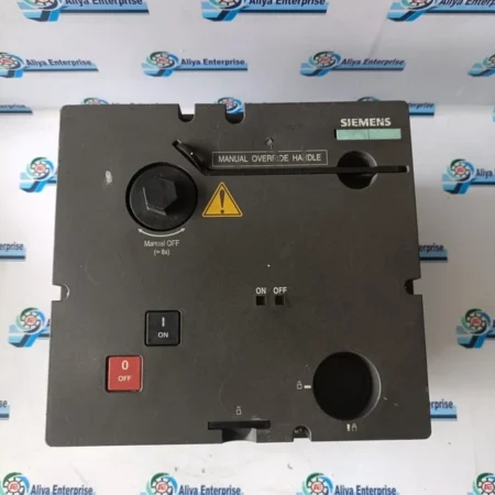 SIEMENS VL9800-3MQ00 PR MOTORIZED SPRING CONTROL FREE SHIPPING
