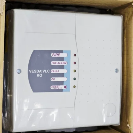 VESDA VLC-500 VLC RO XTRALIS ASPIRATING SMOKE DETECTOR (NEW OPEN BOX)