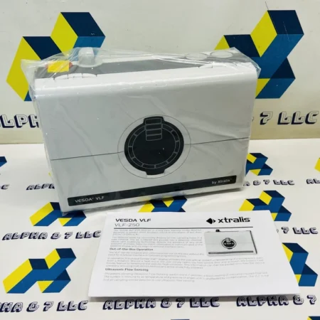 Xtralis Vesda VLF-250 LaserFocus Detector (New No Original Box)