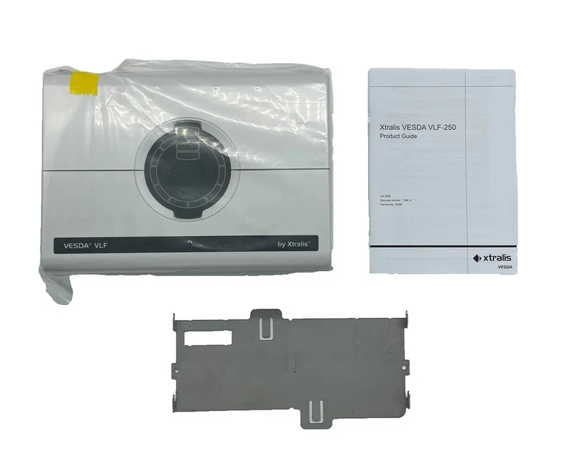 Vesda VLF-250-00 Compact Aspirating Detector - Same Day Shipping (SEALED) 2 VLF 250 00 0