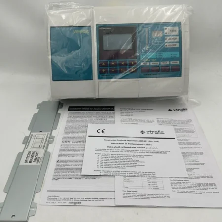 XTRALIS VESDA VLP-012 ASPIRATING SMOKE DETECTOR