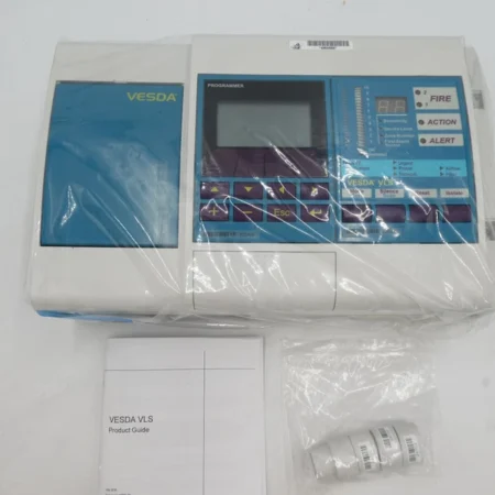 🍀 NEW DEMO! Xtralis VESDA VLS-214 Laser Aspirating Smoke Detector Programmer