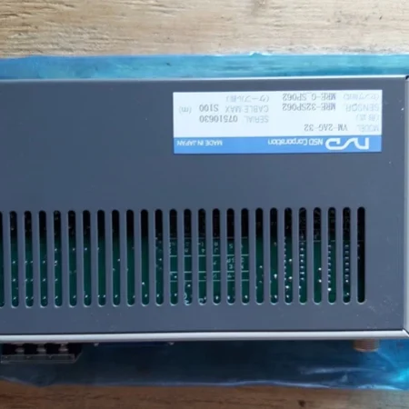 New NSD Corp VM-2AG-32 Absocoder VM-2 Sensor Controller Absolute Positioning Dat