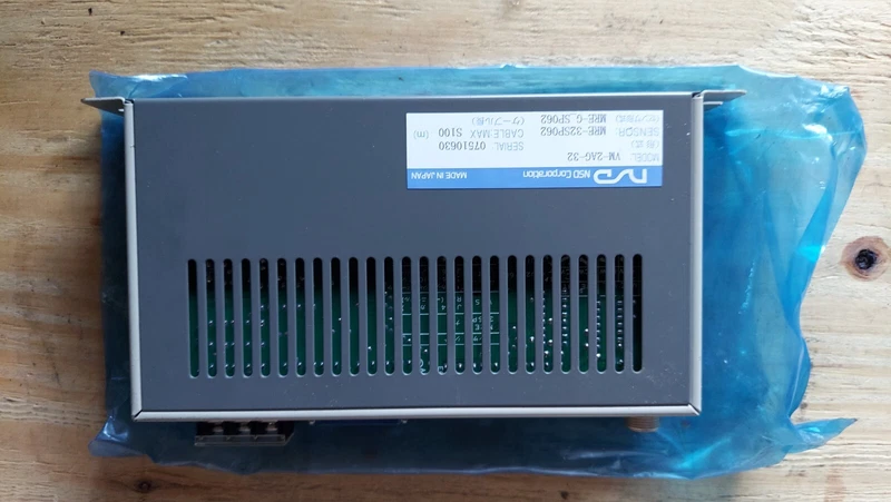 New NSD Corp VM-2AG-32 Absocoder VM-2 Sensor Controller Absolute Positioning Dat 2 VM 2AG 32 0