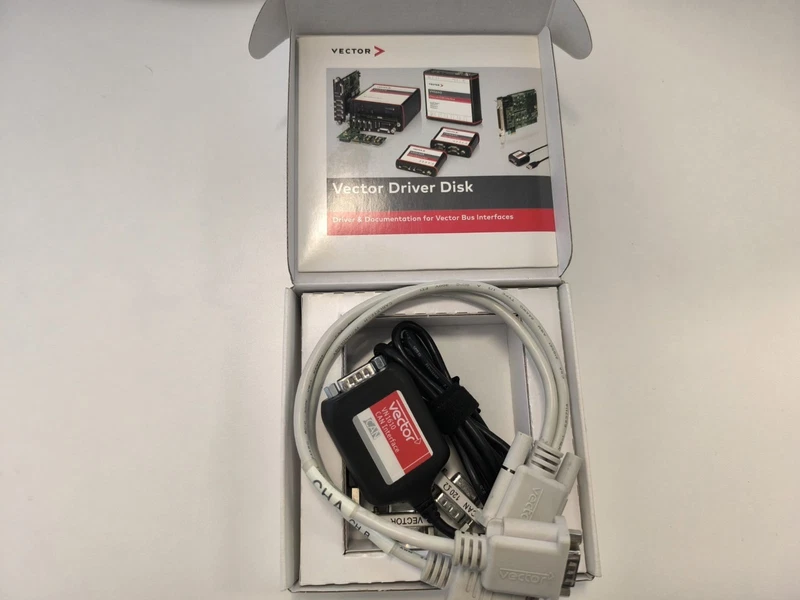 Vector VN1610 USB CAN INTERFACE Cable 2 VN1610 0