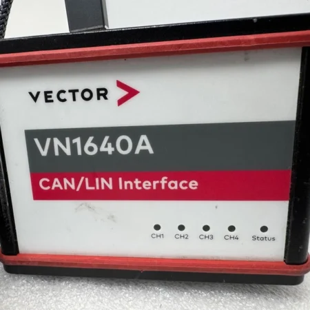 Vector VN1640A CAN/LIN Network Interface 4 Channels module NO RESERVE