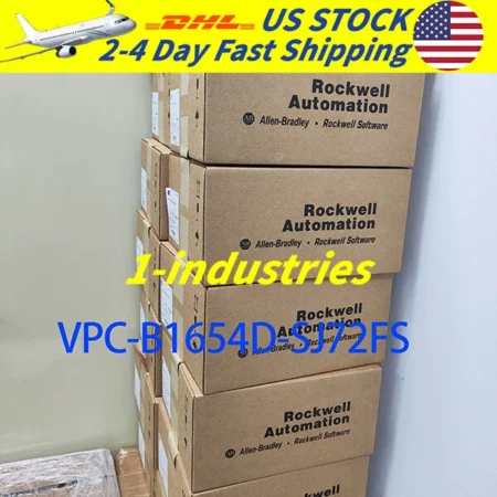 VPC-B1654D-SJ72FS Servo Motor New Sealed Allen-Bradley Fast shipping