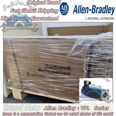 VPL-B0633T-PJ12AA Servo Motor AB VPL Series Brand New Stock Free Ship