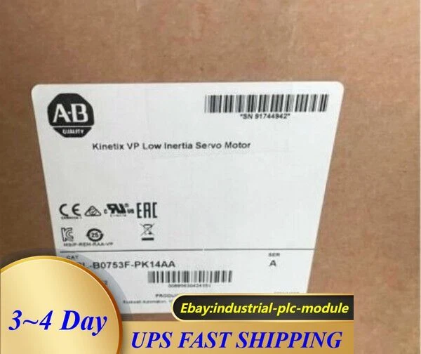 VPL-B0753F-PK14AA Allen-Bradley VPL-B0753F-PK14AA 2 VPL B0753F PK14AA 0