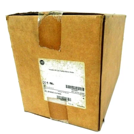 NEW ALLEN BRADLEY VPL-B1003C-CJ14AA SERVO MOTOR SER.A VPLB1003CCJ14AA