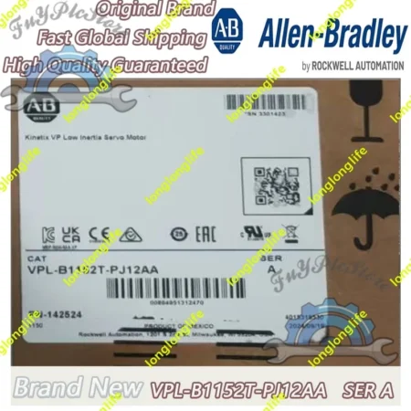 VPL-B1152T-PJ12AA Servo Motor AB VPL Series Brand New Stock Free Ship