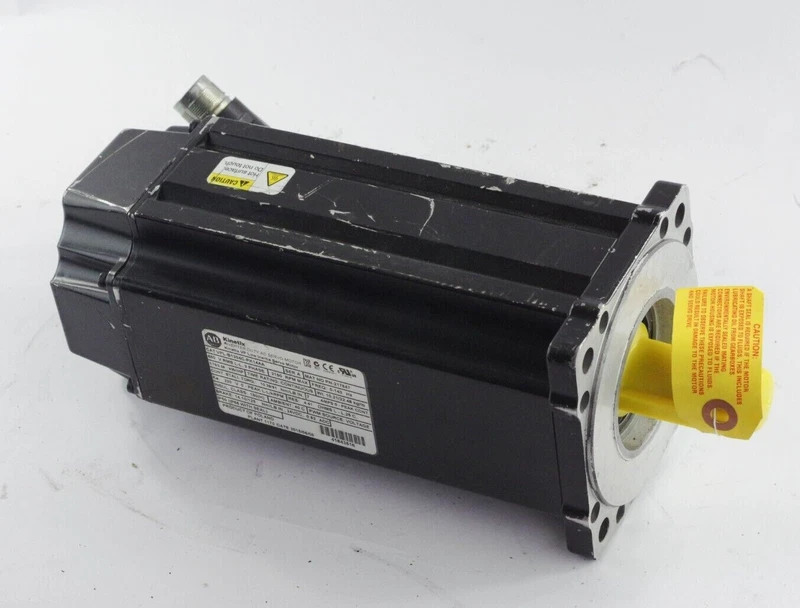 Allen Bradley VPLB1304CPK14AA / VPL-B1304C-PK14AA Kinetix AC Servo Motor 2 VPL B1304C PK14AA 0