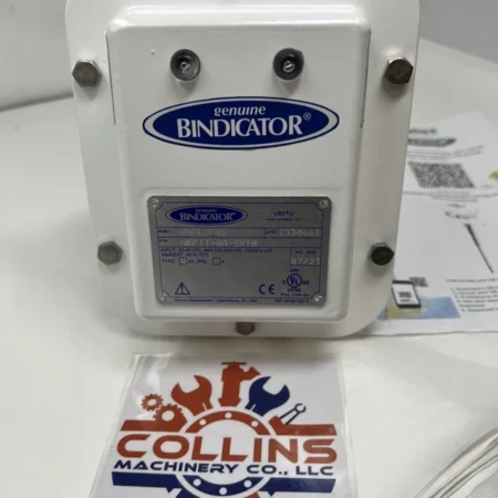 Genuine Bindicator VRF11-AG-SX10 Pulse Point Remote Probe