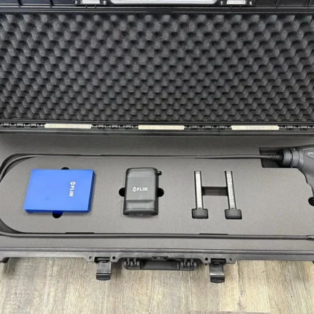 Flir VS290-32 Thermal Videoscope Kit w/VSC-IR32 Thermal 160×120 MSX Camera Probe