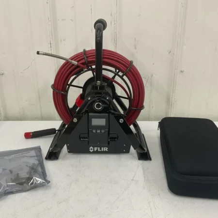 FLIR - VS80C10-25RM Plumbing Spool And Camera Probe Free Shipping
