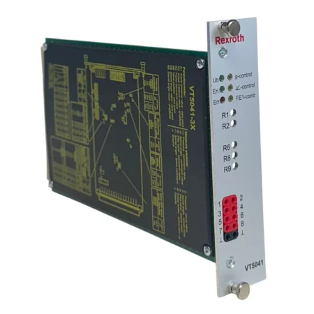 REXROTH VT-5041-31/1-0 / R901236404 ANALOG AMPLIFIER CARD VT5041 VT5041-3X NSNP