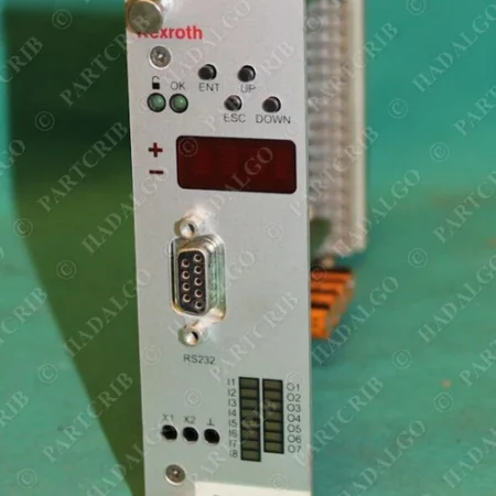 Rexroth, R978005518, VT-HACD-1-12/V0/1-0-0, Amplifier Card