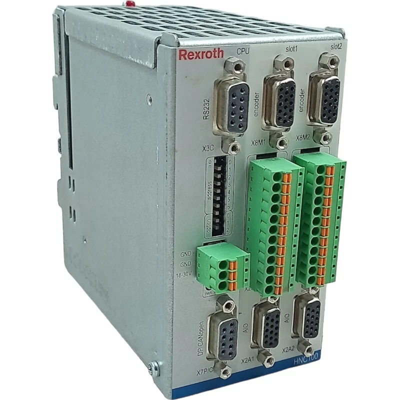 Comando Digital Rexroth HNC100 VT-HNC100-2-30/P-I-00/G02 2 VT HNC100 2 30 0
