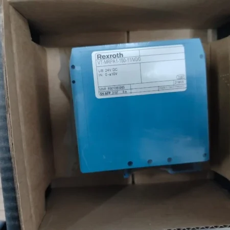 Rexroth Valve Amplifier R901080965 VT-MRPA1-150-11/V0/0