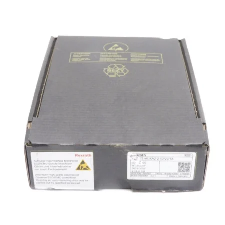 REXROTH VT-MUXA2-2-10/V0/1A R901254583 24VDC NSFS