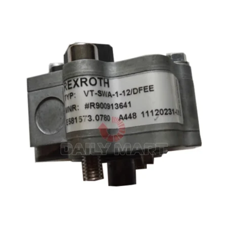 New In Box REXROTH VT-SWA-1-12/DFEE R900913641 Rotary Angle Sensor