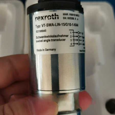 Rexroth sensor R901014812 VT-SWA-LIN-1X/G10-1-K44 NEW