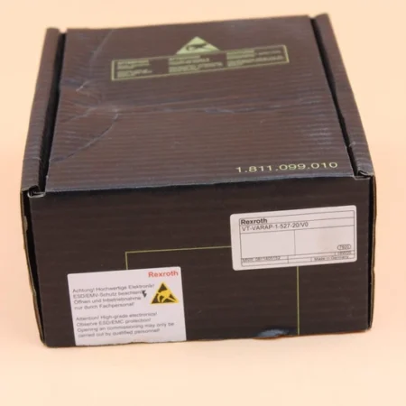 NEW | REXROTH | VT-VARAP-1-527-20/V0 |
