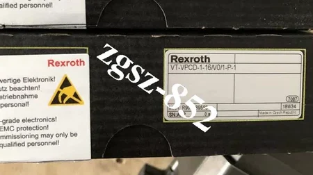 VT-VPCD-1-16/V0/1-P-1 R901089559 Rexroth amplifier Brand New Via DHL/FedEx