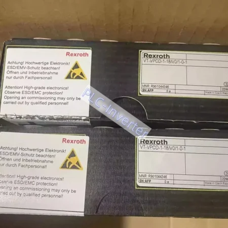New Rexroth R901044346 VT-VPCD-1-1X/V0/1-0-1 amplifier board *NEW*L+F