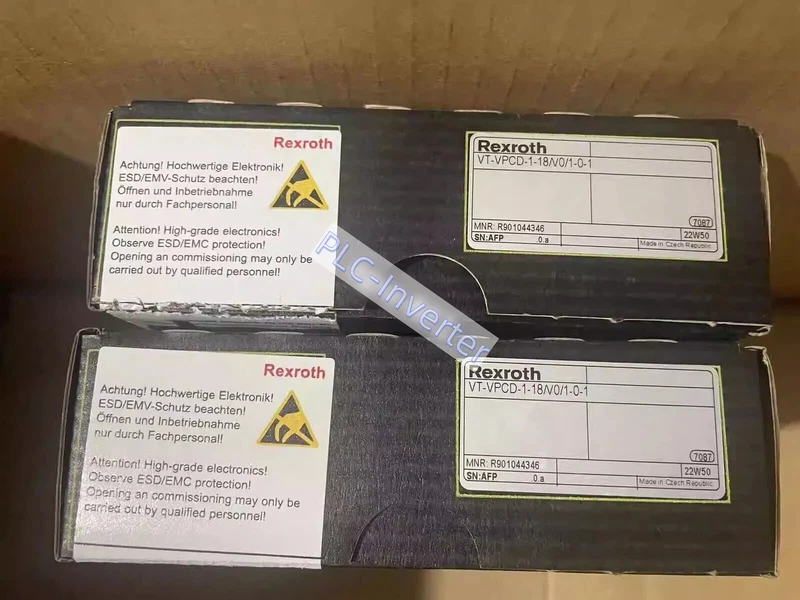 New Rexroth R901044346 VT-VPCD-1-1X/V0/1-0-1 amplifier board *NEW*L+F 2 VT VPCD 1 1X 0