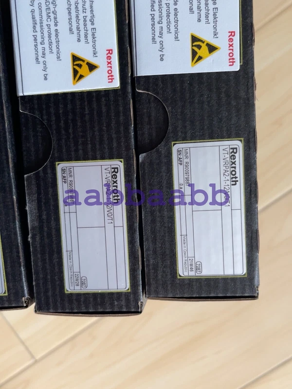 Rexroth R900979887 VT-VRPA2-1- 1X /V0/T1 VT-VRPA2-1-12/V0/T1 2 VT VRPA2 1 12 0