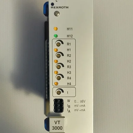 Bosch Rexroth VT-VSPA2-50-10/T5 Analog Amplifier Card. VT3000-36