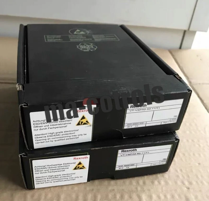 Rexroth VT-VSPA2-50-11/T1 amplifier VT-VSPA2-50-11/T1 2 VT VSPA2 50 11 0