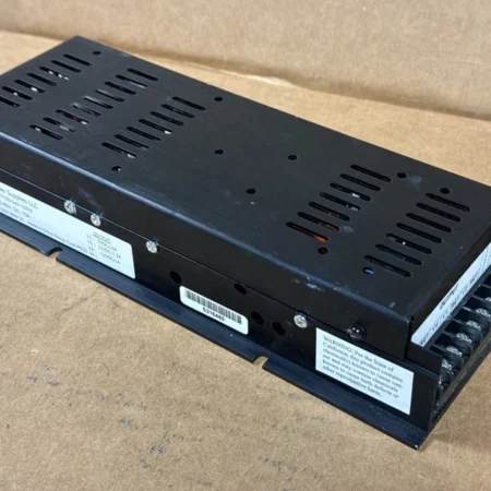 NEW CCI CONVERTER CONCEPT VT100-343-10/XX Power Supply 20-60V DC 10A 5V/12V/-12V