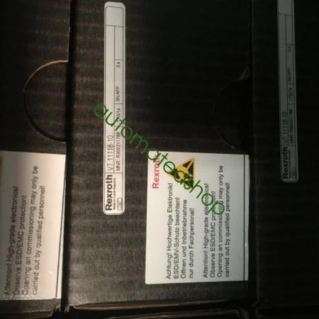 NEW Rexroth R900211788 VT11118-1X Valve Amplifiers