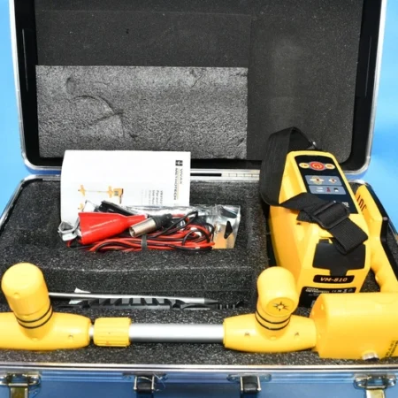 Vivax-Metrotech VM-810 VM-810 RX Utility Detector Pipe Cable Locator