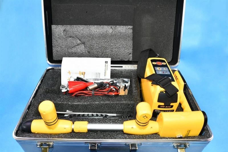 Vivax-Metrotech VM-810 VM-810 RX Utility Detector Pipe Cable Locator 2 Vivax Metrotech 0