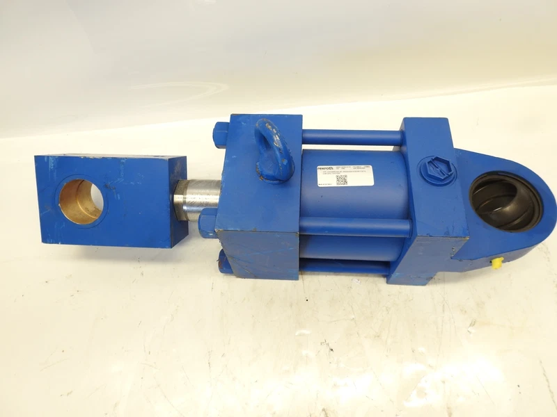 New Oem Rexroth 7472A19110 Hydraulic Cylinder CDT3MP5/100/45/..40Z30/X22HXUSXWF1 2 X22HXUSXWF1 0