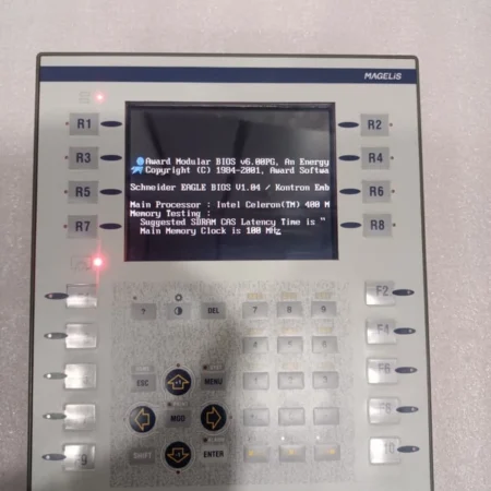 XBTF011110 TELEMECANIQUE MODICON XBTF011110 HMI USED WORKING