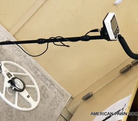 Gold Stinger X5 by Stinger Detectors multi-purpose metal detector READ DESCRIPt