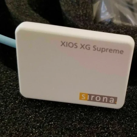 Two Schick Sirona Xios XG Supreme size 1 sensor- Same as Schick 33 sensor- NEW