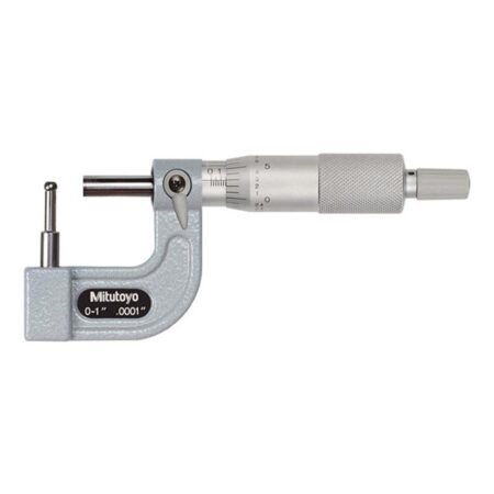 Mitutoyo 115-313 Tube Micrometer 0-1 Range